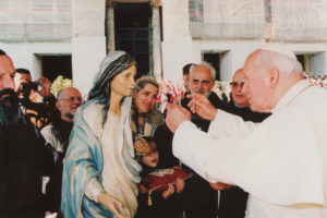 Blessing of "Maria of Nazareth"